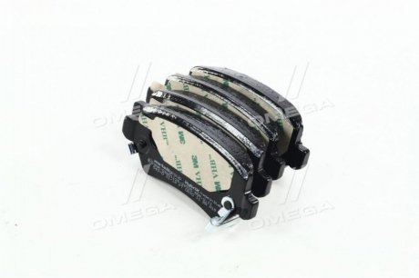 Гальмівні колодки Astra/Ceed/Combo/Zafira 94- CIFAM 822-542-0