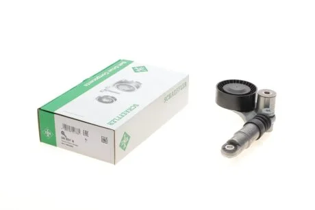 Натяжник ременя генератора MB Sprinter (906.907.910) 3.0CDI/BlueTEC, OM642 06- (+AC) INA 534 0257 10