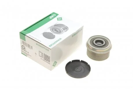 Шків привідного паса INA 535 0074 10