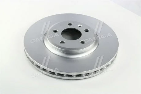 Фото 1 - диск тормозной AUDI A4, A5, Q5 передн. Jurid 562511JC Диск тормозной AUDI A4, A5, Q5 передн. Jurid 562511JC (фото 1)