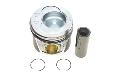 Поршень в комплекті на 1 циліндр, STD KOLBENSCHMIDT 40715600
