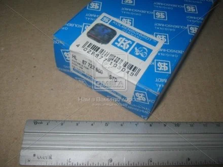 Підшипники ковзання корінні KOLBENSCHMIDT 87722600