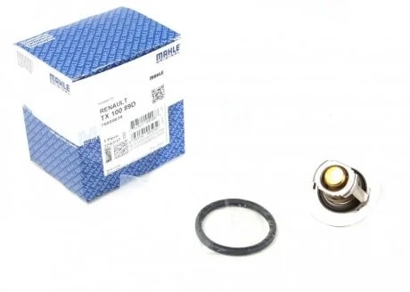 Термостат, охолоджуюча рідина MAHLE MAHLE / KNECHT TX 100 89 D
