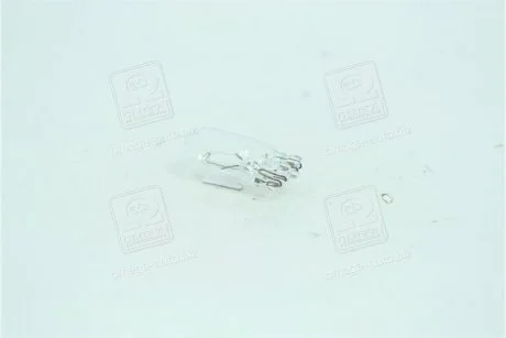 Лампа накаливания W3W 12V 3W W2,1x9,5d (пр-во Narva) NARVA 17097CP