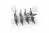 Колодка торм. диск. KIA SEPHIA-II (пр-во) PARTS-MALL PKB-005 (фото 1)