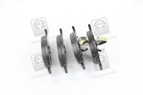 Колодка торм. диск. KIA SEPHIA-II (пр-во) PARTS-MALL PKB-005