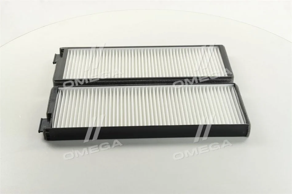 Фільтр салону DAEWOO REZZO (2шт.) (вир-во, Korea) PARTS-MALL PMC-004 (фото 1)