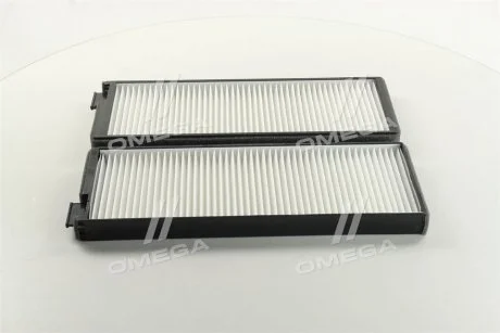 Фільтр салону DAEWOO REZZO (2шт.) (вир-во, Korea) PARTS-MALL PMC-004