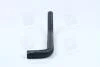 Патрубок печки DAEWOO LANOS(T100) (пр-во) PARTS-MALL PXNMC-077 (фото 2)