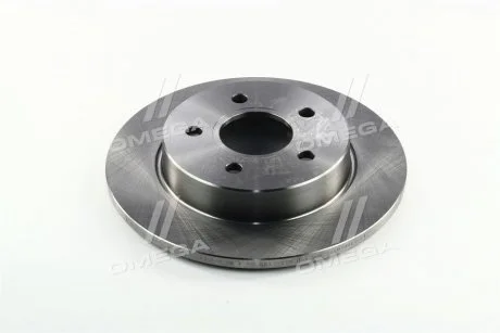 Диск гальмівний REMSA 6846.00