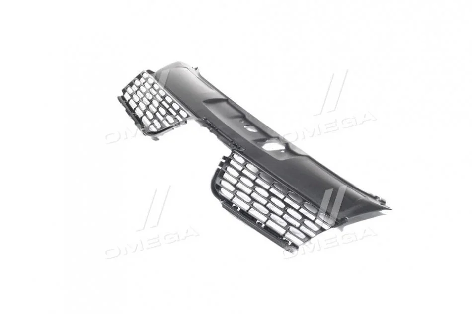 Решітка радіатора RENAULT CLIO 01-05 TEMPEST 041 0463 990 (фото 1)