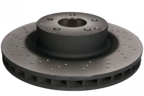 Гальмівний диск TRW DF4148S