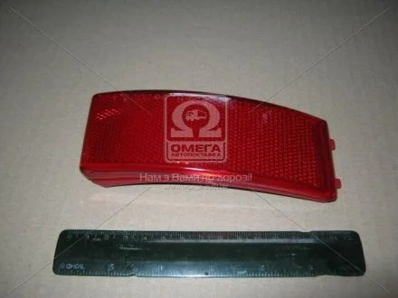 Катафот бампера заднього правий Ford Focus II (05-), C-Max (04-) TYC 17-A057-00-2B