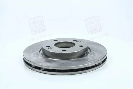 Диск тормозной HYUNDAI i30 передн. (пр-во VALEO PHC) Valeo R1058