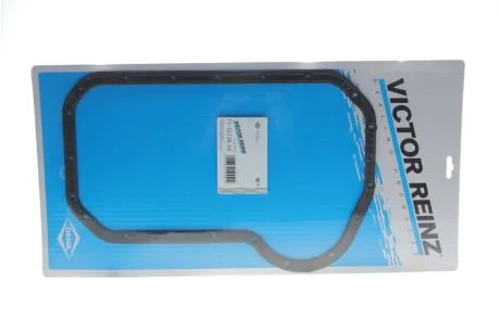 Прокладка піддона VW T5/Caddy 1.9TDI/SDI (гума) VICTOR REINZ 71-33138-00