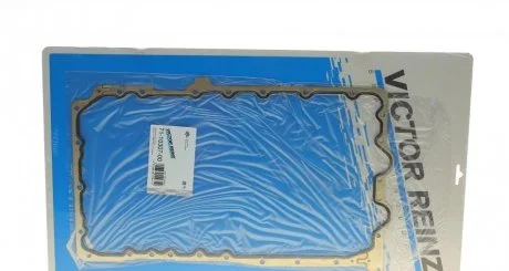 Прокладка піддону BMW 3 (F30/F80)/5 (F10)/X3 (F25)/X5 (F15/F85) 11-18, N20 B20 VICTOR REINZ 71-10307-00