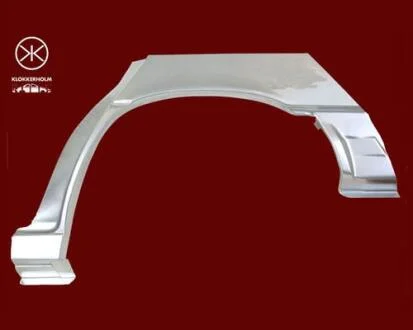 Арка лев. заднего крыла 4/5-дв. KLOKKERHOLM 5076581