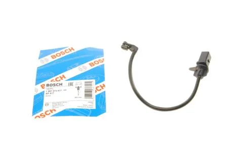Датчик износа тормозных колодок (передних) Audi A6/A7/A8 09- (L=264mm) BOSCH 1 987 474 517