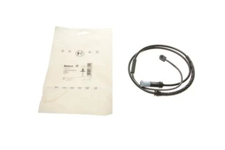 Датчик износа тормозных колодок (задних) BMW X5 (E70)/X6 (E71/E72) 07- (L=1047mm) BOSCH 1 987 473 512