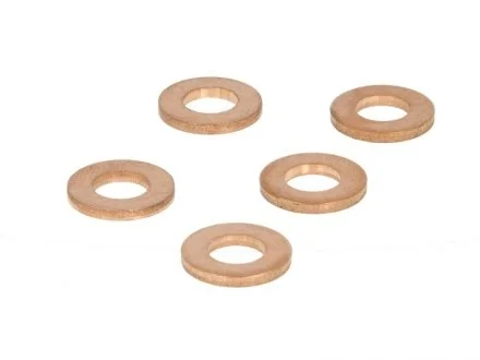 Шайба под форсунку CR комплект 5 шт DELPHI Delphi 9001-850