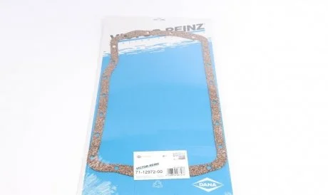 Прокладка поддона Jeep Cherokee 2.1 TD 84-01 VICTOR REINZ 71-12972-00