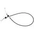 Трос акселератора L=890/1115 mm STARLINE LA AC.0327 (фото 1)