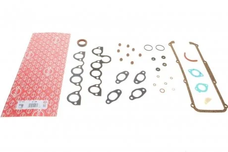 Комплект прокладок (верхній) VW Caddy I/T3 1.6/1.7D 81-92 ELRING 827.606