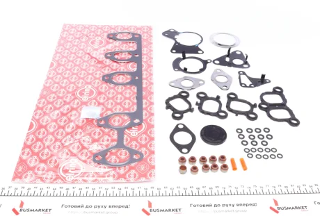 Комплект прокладок (верхній) VW T5 2.5TDI 03-09 ELRING 515.332