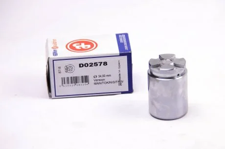 Елементи гальмівного супорта (Поршень) (SEIN) AUTOFREN D0 2578