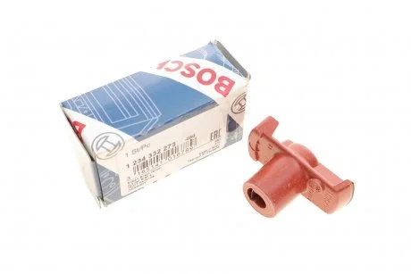Бігунок розподільника запалювання Audi/Citroen/Opel/VW 1.3-1.8i 81-/2.5i BOSCH 1 234 332 273