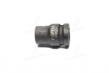 Насадка 1/2" 6-зубчасті Toptul KABA1613