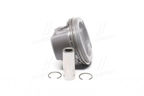 Поршень в комплекті на 1 циліндр, STD MAHLE MAHLE / KNECHT 0306000