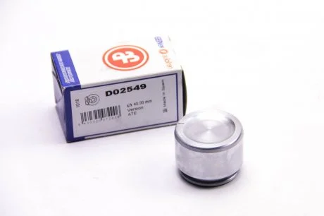 Фото 1 - поршень тормозного суппорта (SEIN) AUTOFREN D0 2549 Поршень тормозного суппорта (SEIN) AUTOFREN D0 2549 (фото 1)