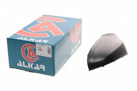 Крышка зеркала Opel Astra H 04-15 ALKAR 6343438