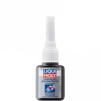 Засіб для фіксації Liqui Moly Schrauben-Sicherung Mittelfest, 10г LIQUI MOLY 3801