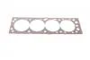 Комплект прокладок (верхній) Opel Astra/Vectra 1.6 16V 94- ELRING 216.110 (фото 2)