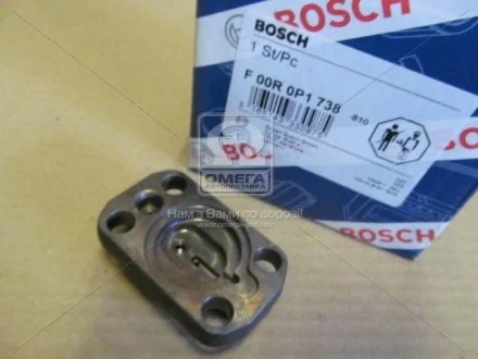 Ремкомплект насоса паливної системи BOSCH F 00R 0P1 738