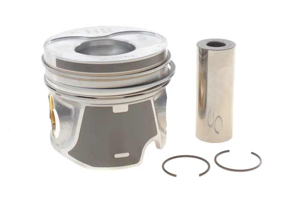 Поршень MAHLE 030 40 00 MAHLE / KNECHT 0304000 (фото 1)