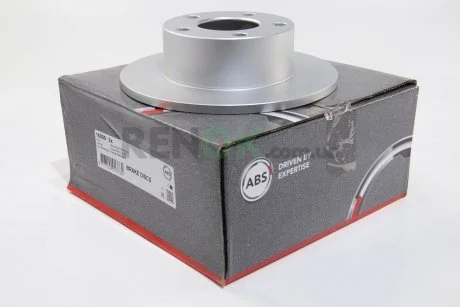 Гальмівний диск задн. Audi 100/A6/Passat/Superb (88-08) A.B.S. A.B.S. 16099