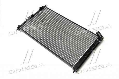 Радіатор охолодження двигуна Mitsubishi Outlander II 3,0i, PSA C-crosser 4007 4008 2,2HDI 07> AVA AVA COOLING MT2201