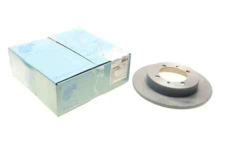 Диск гальмівний (задній) Mitsubishi Carisma/ Space Star/Volvo S40 95- (260x10) BLUE PRINT ADC44382