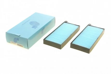 Фільтр салону Ssangyong Actyon/ Kyron 05- (к-кт 2шт) BLUE PRINT ADG02539