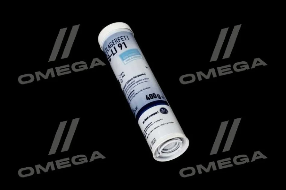 Смазка ступичная ECO-LI 91, туба 0,4 кг (пр-во) BPW 02.1040.34.00 (фото 1)