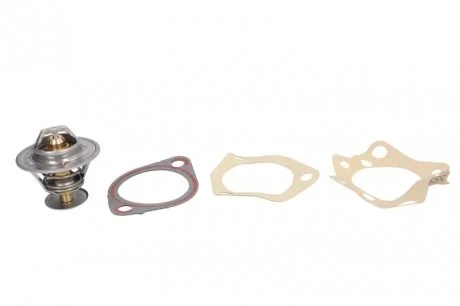 Термостат Ford Transit/ Mazda 323 83-89/ Nissan Almera/Pathfinder 83- 1.5-3.4 (82C) з прокладкою CALORSTAT BY Vernet TH1419.82J