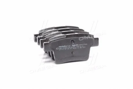 Колодка торм. диск. FORD MONDEO задн. CIFAM 822-677-0