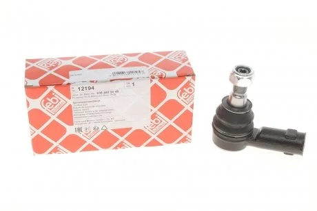 Наконечник тяги рульової MB Vito (W638) 96-03 FEBI BILSTEIN 12194