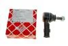 Наконечник рулевой тяги (L) Audi A3/Skoda Octavia/VW Golf IV 95-10 FEBI BILSTEIN 14184 (фото 4)