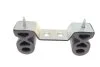 Кронштейн крепления глушителя Citroen C4/Peugeot 206/307/308 02- Fischer Automotive One (FA1) 213-922 (фото 2)
