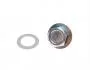 Болт зливу оливи + шайба Chevrolet Aveo/Daewoo Lanos/Nubira/Honda Accord/Civic 87- (M14x1.5) Fischer Automotive One (FA1) 732.122.011 (фото 2)
