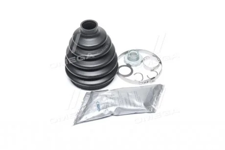 Ремонтний комплект пильника шарніра рівних кутових швидкостей, з елементами монтажу SPIDAN 21589